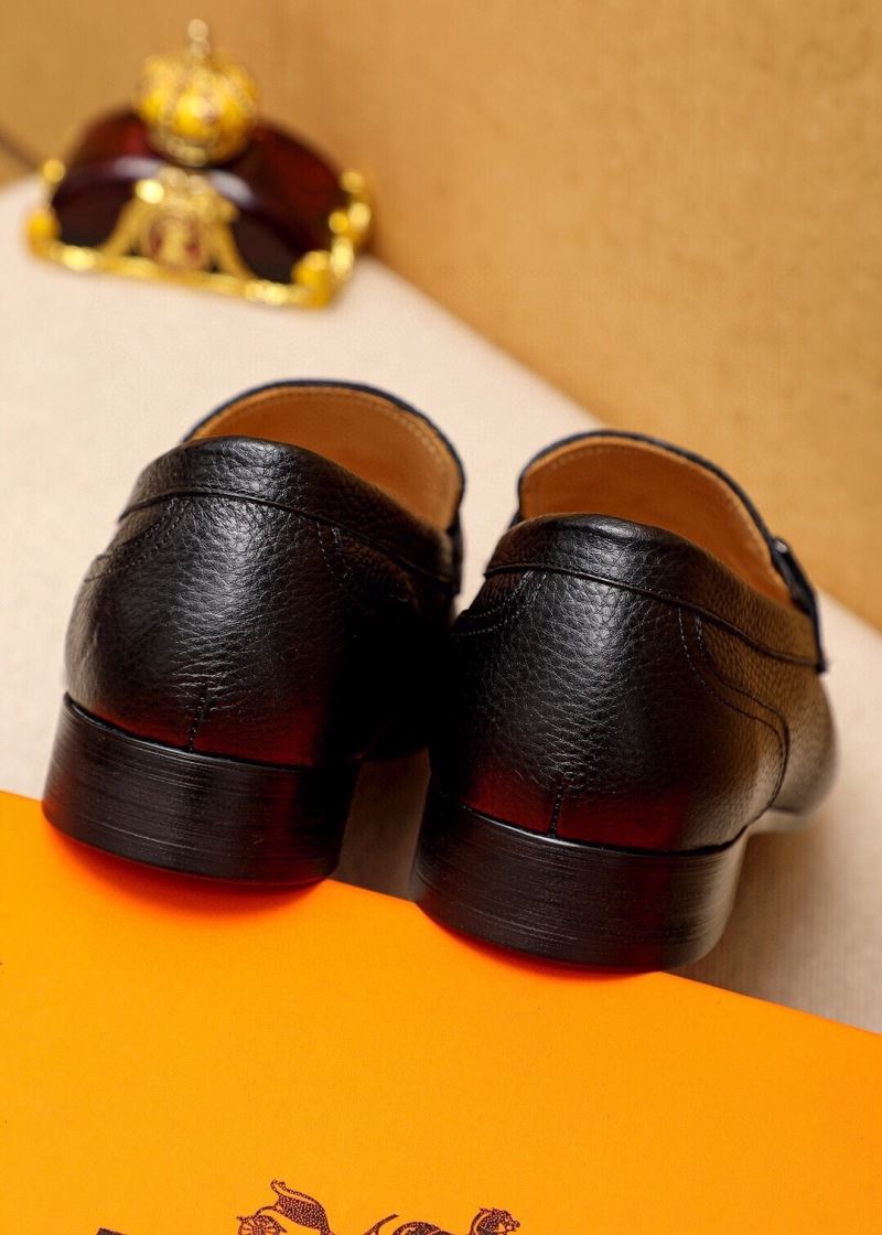 Hermes Leather Shoes